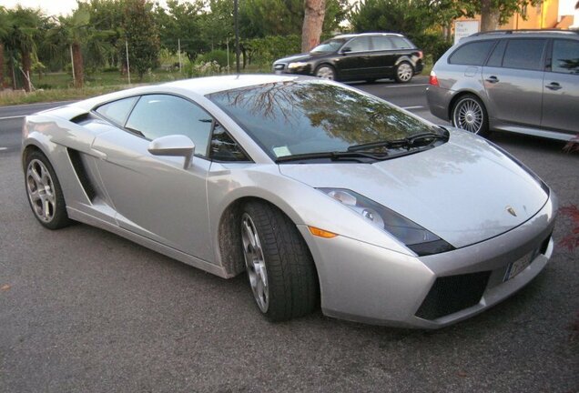 Lamborghini Gallardo