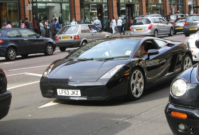 Lamborghini Gallardo