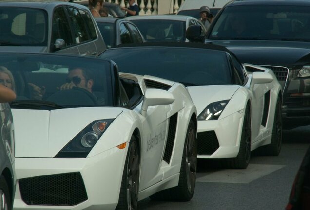 Lamborghini Gallardo Spyder