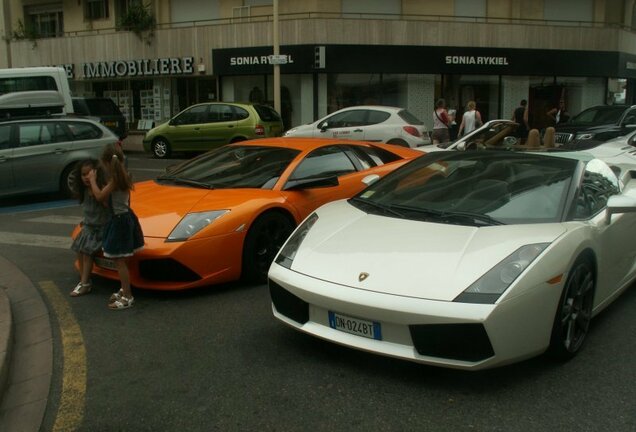 Lamborghini Murciélago LP640