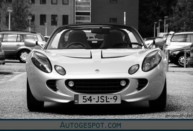 Lotus Elise S2 111R