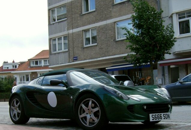 Lotus Elise S2