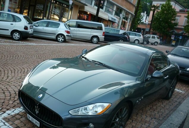 Maserati GranTurismo S Automatic