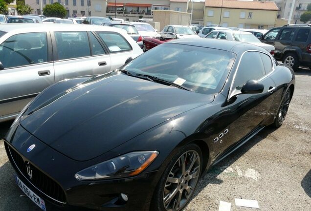 Maserati GranTurismo S