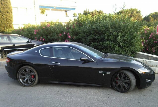 Maserati GranTurismo S