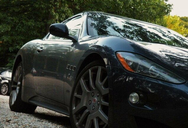 Maserati GranTurismo S