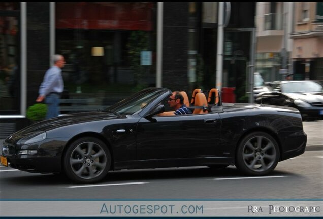 Maserati Spyder