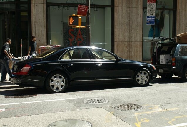 Maybach 57