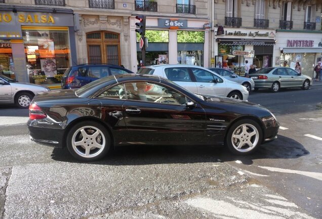 Mercedes-Benz SL 55 AMG R230