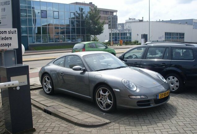 Porsche 997 Carrera 4S MkI