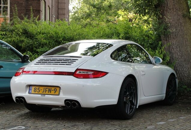 Porsche 997 Carrera 4S MkII