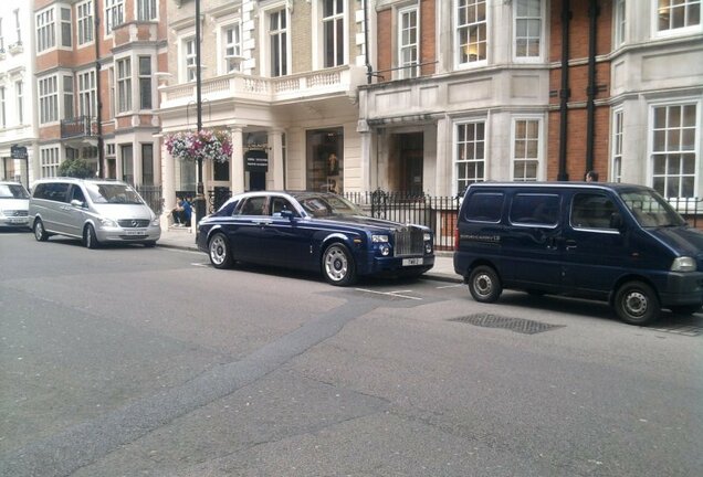 Rolls-Royce Phantom