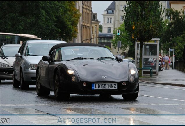 TVR Tuscan S MKII Convertible