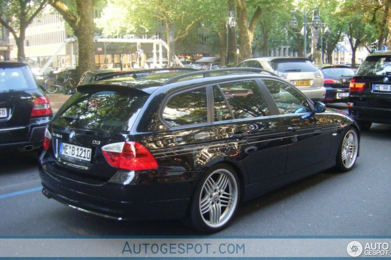 Alpina D3 Touring