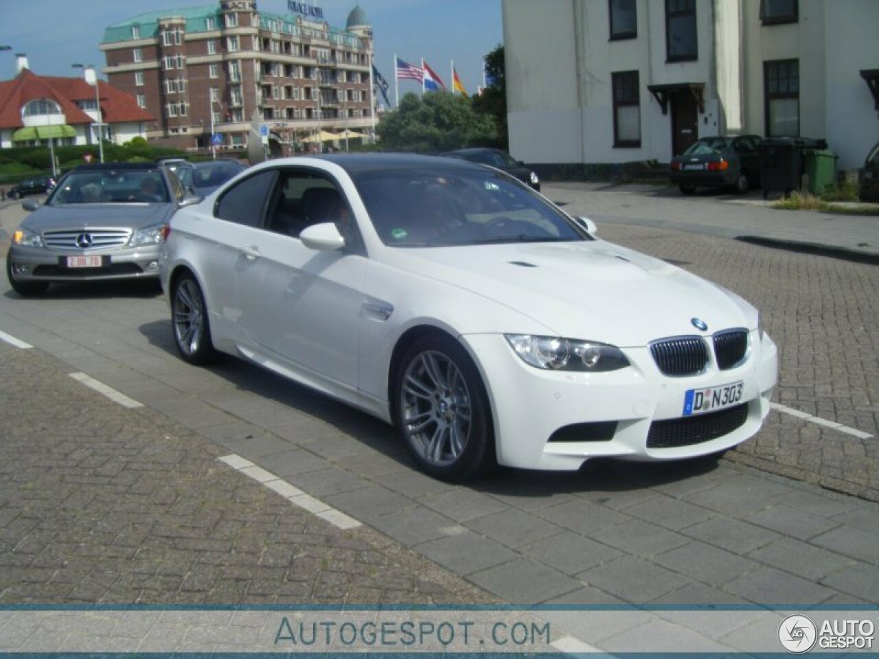 BMW M3 E92 Coupé