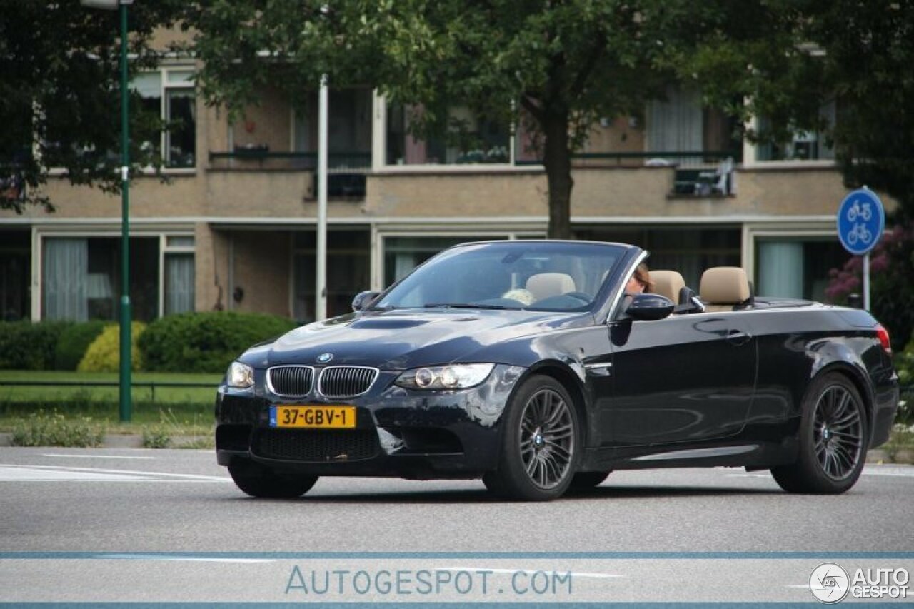 BMW M3 E93 Cabriolet - 12-07-2021 11:12 - Autogespot