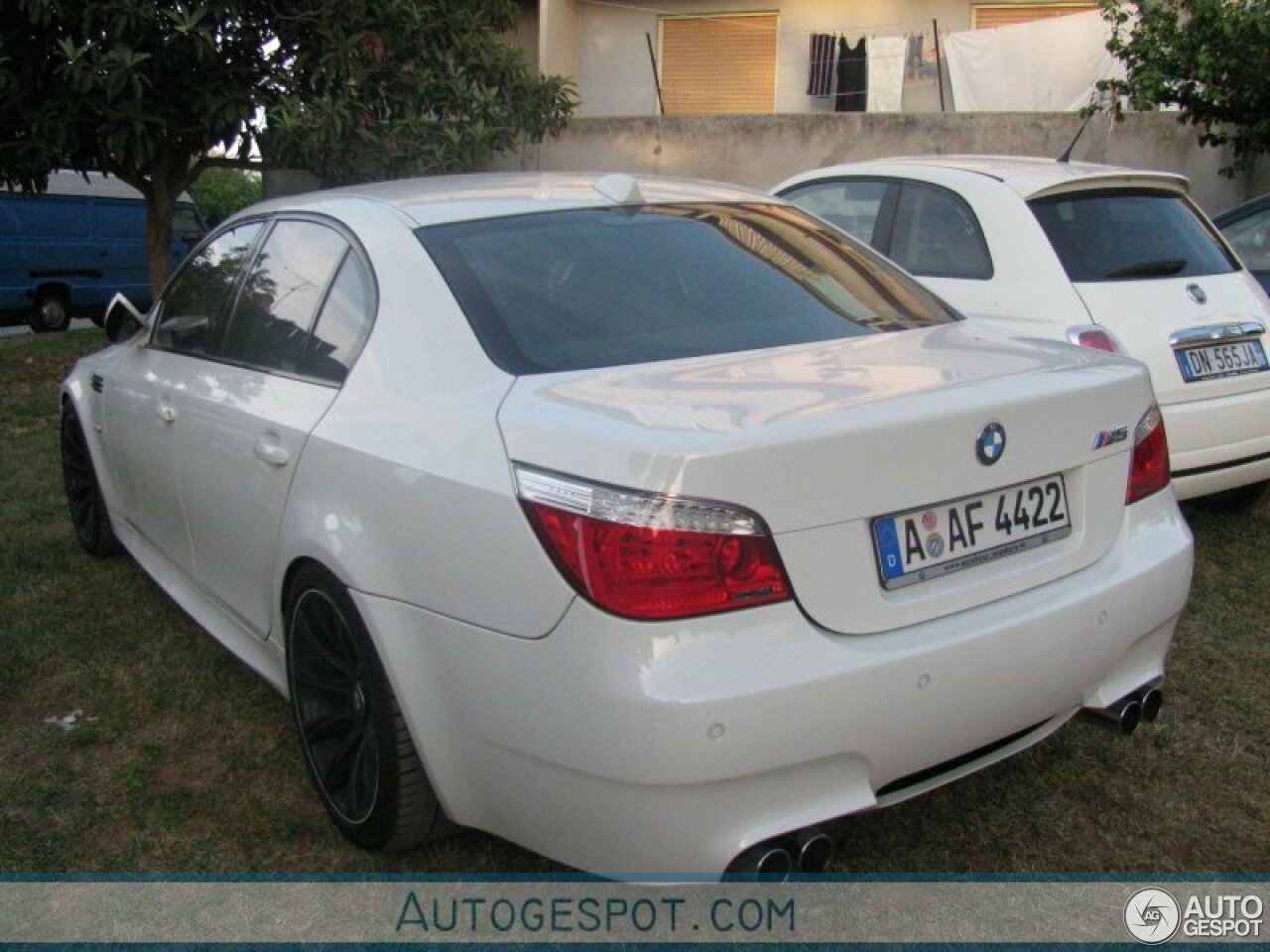 BMW M5 E60 2005