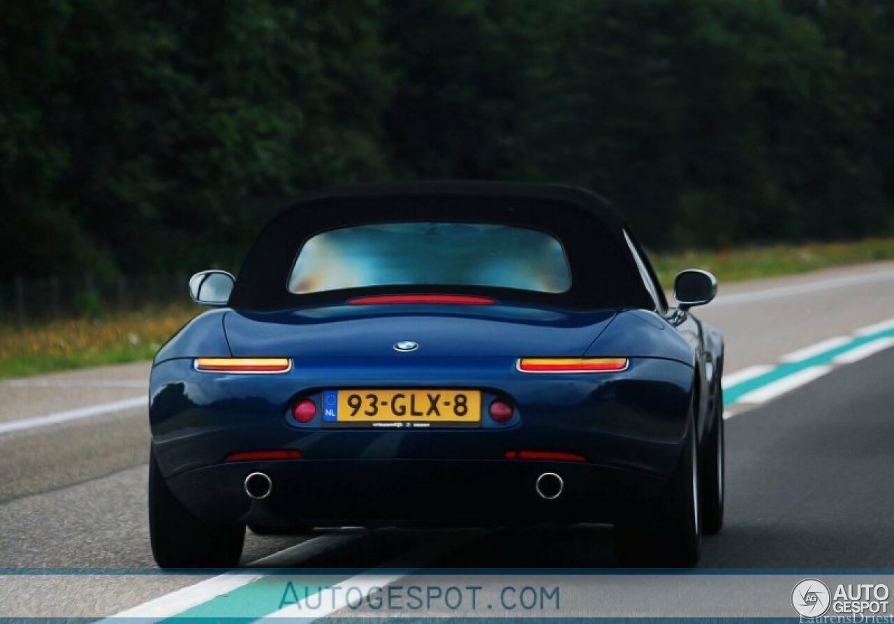 BMW Z8