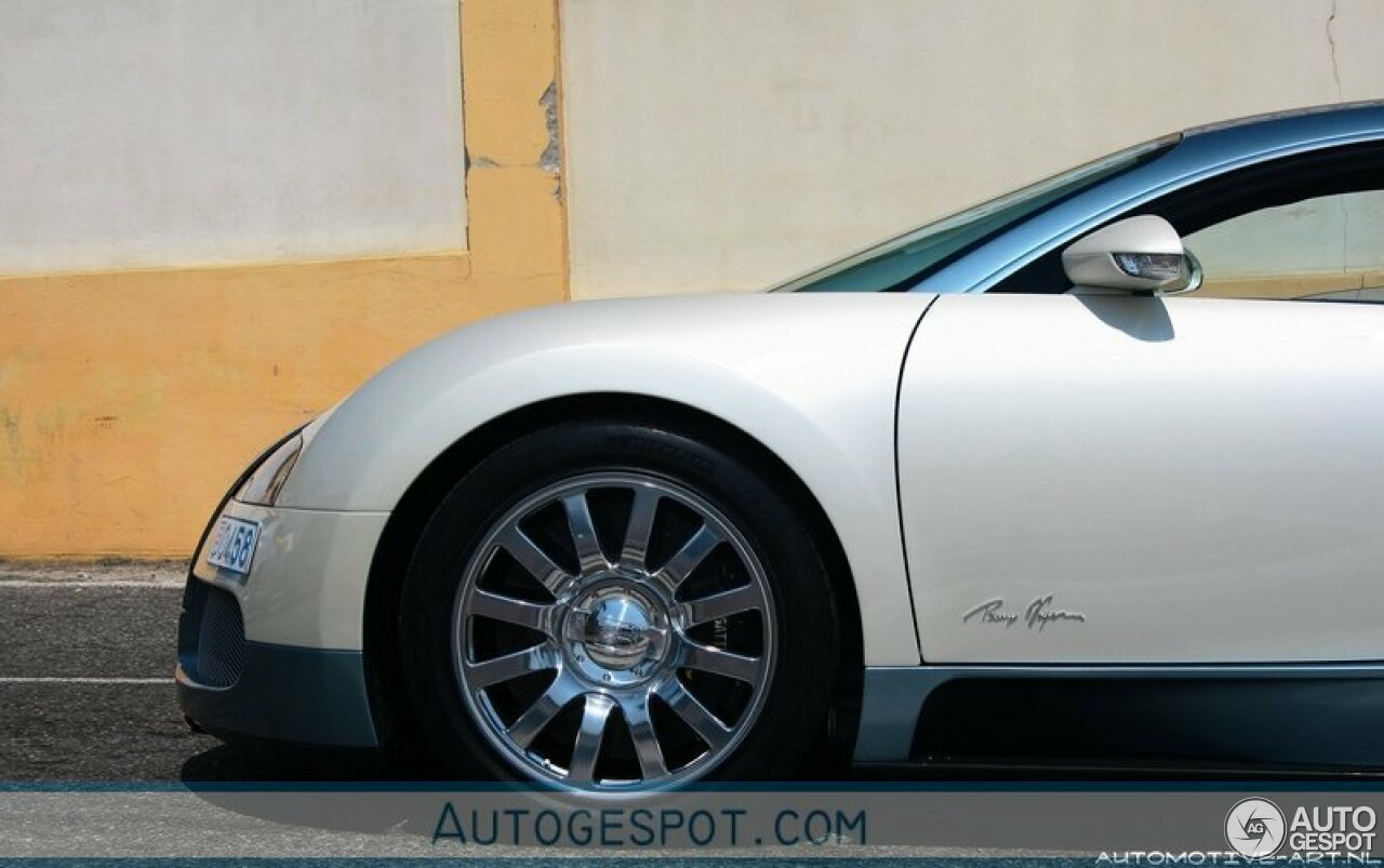 Bugatti Veyron 16.4