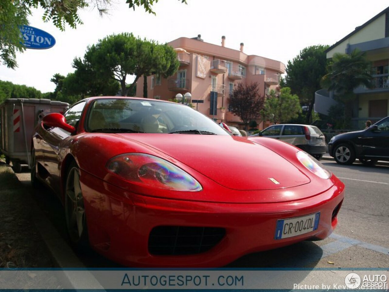 Ferrari 360 Modena