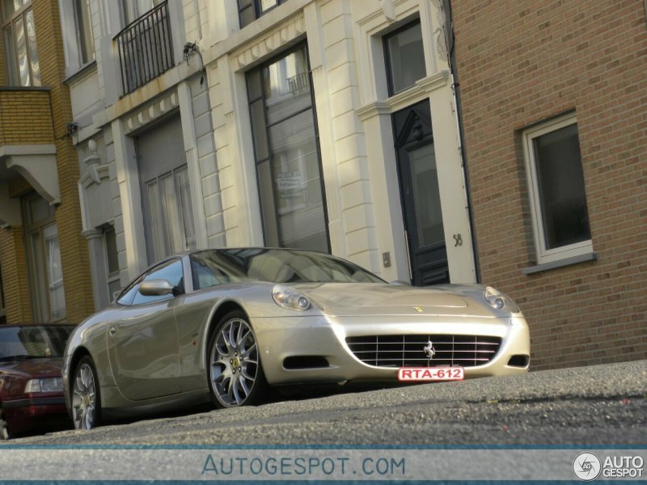 Ferrari 612 Scaglietti