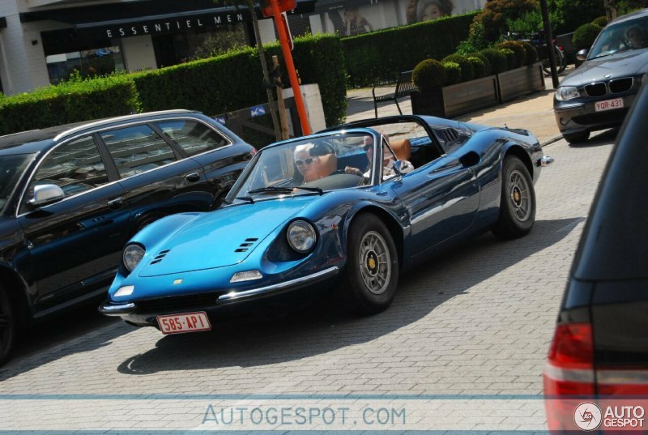 Ferrari Dino 246 GTS