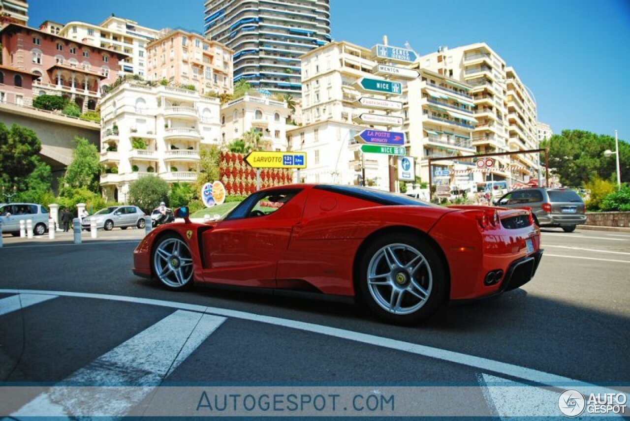 Ferrari Enzo Ferrari