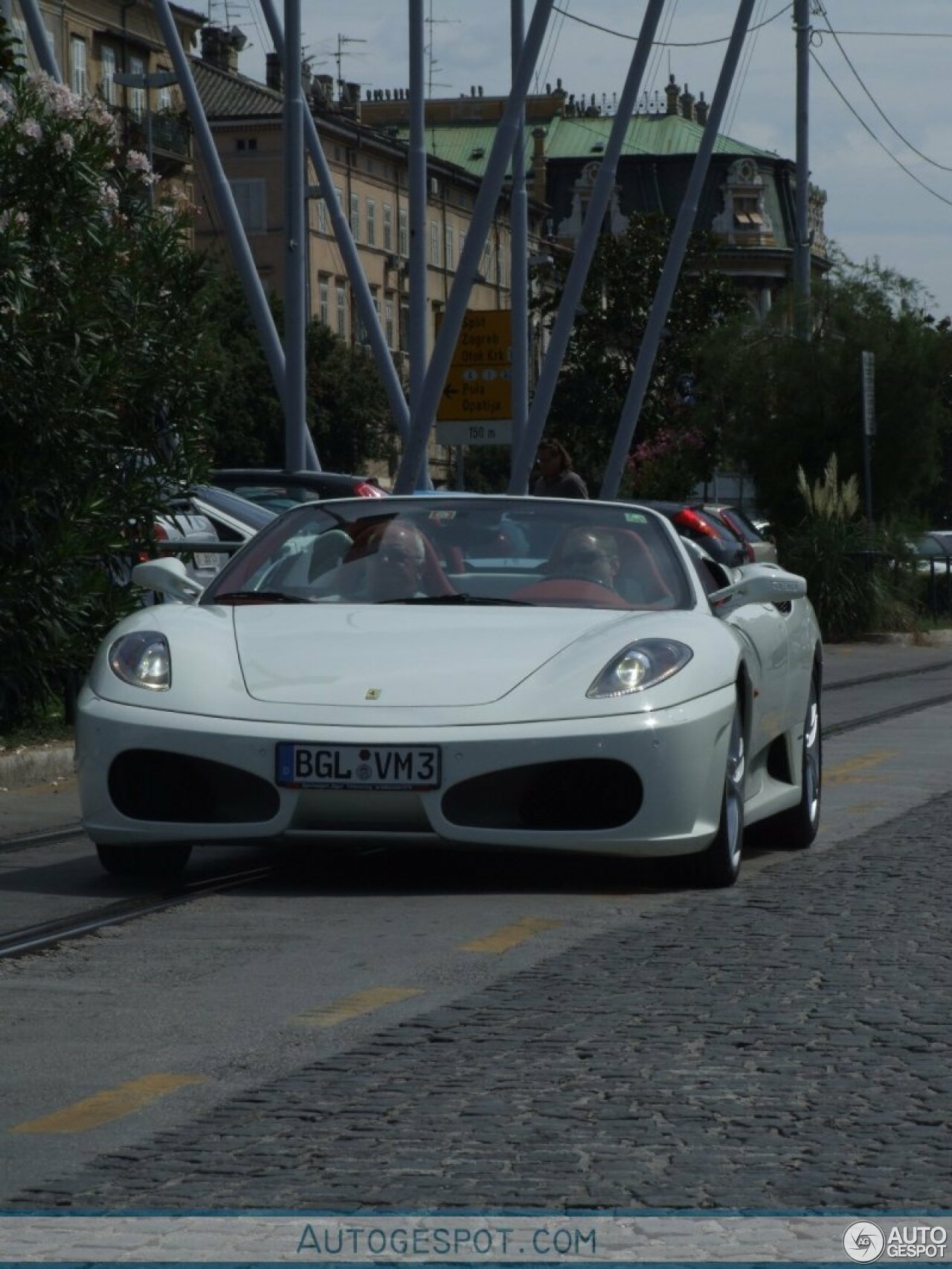 Ferrari F430 Spider