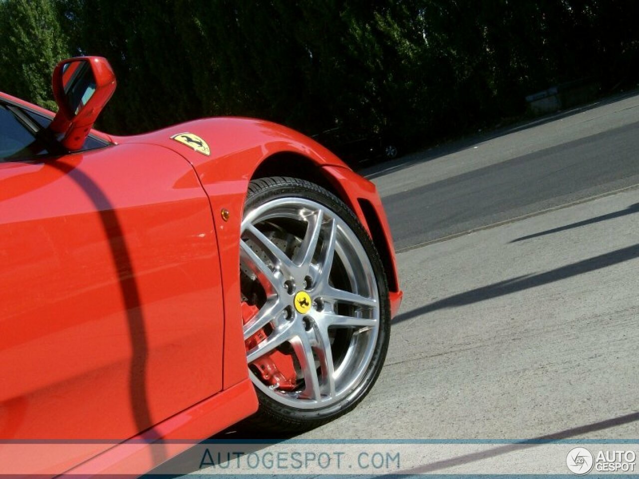 Ferrari F430 Spider