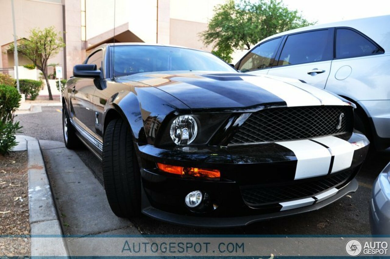 Ford Mustang Shelby GT500