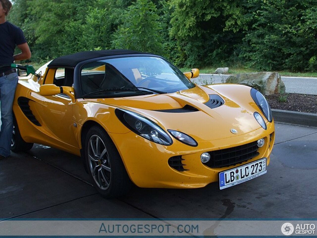 Lotus Elise S2 111R