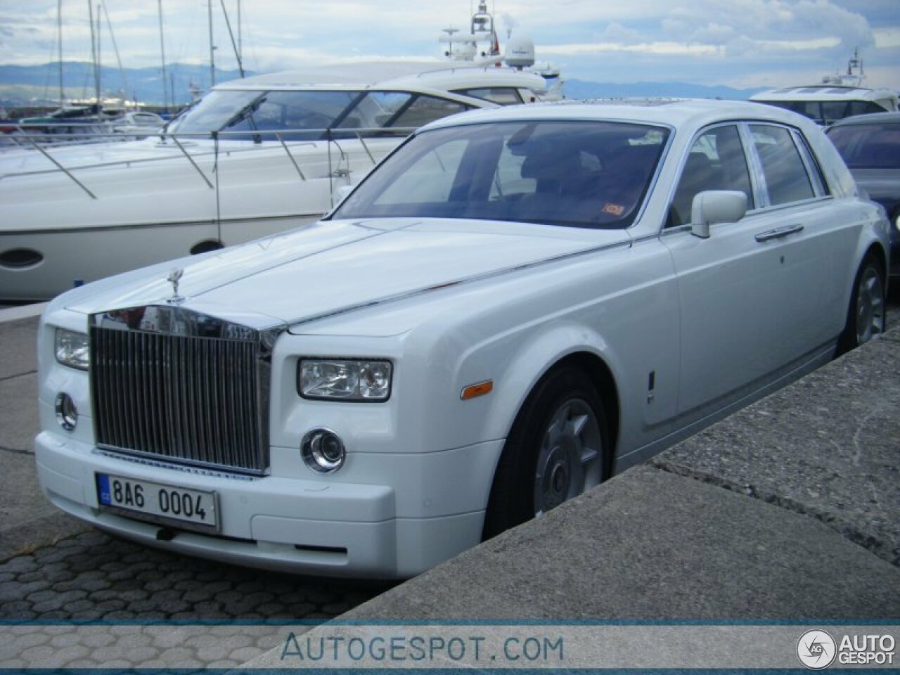 Rolls-Royce Phantom