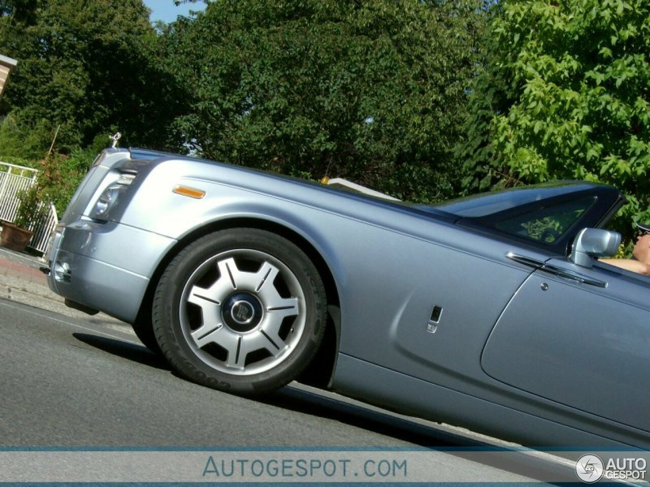 Rolls-Royce Phantom Drophead Coupé