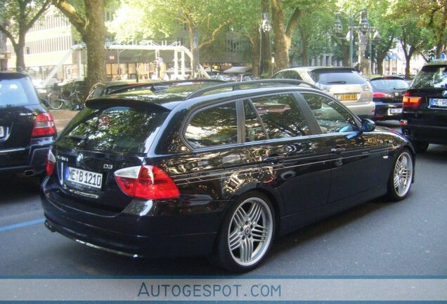 Alpina D3 Touring