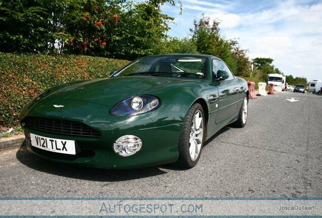 Aston Martin DB7 Vantage