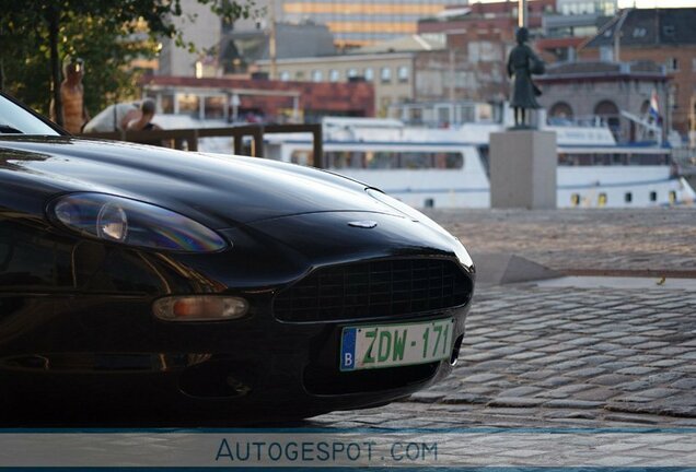 Aston Martin DB7 Volante