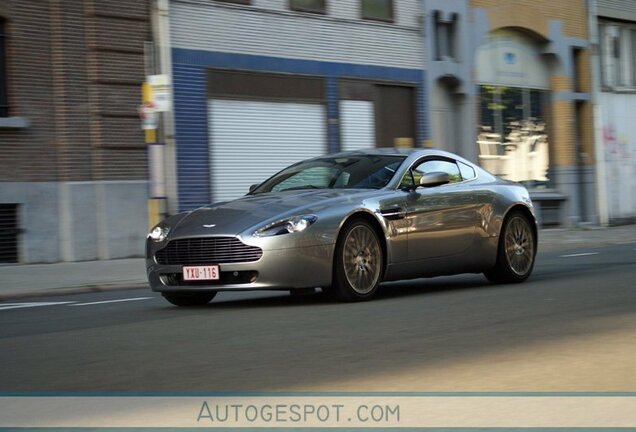 Aston Martin V8 Vantage