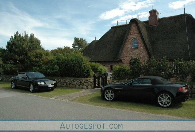 Aston Martin V8 Vantage Roadster