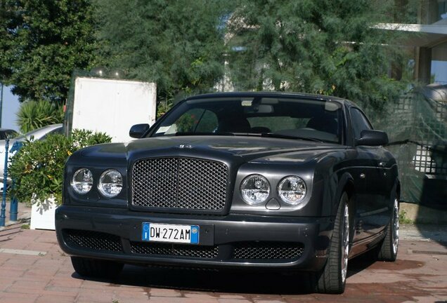 Bentley Brooklands 2008