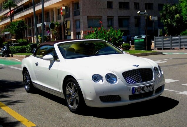 Bentley Continental GTC