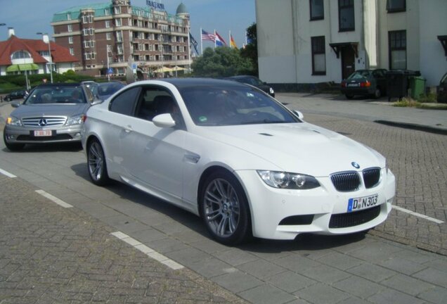 BMW M3 E92 Coupé