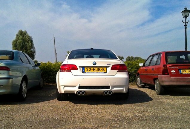 BMW M3 E92 Coupé