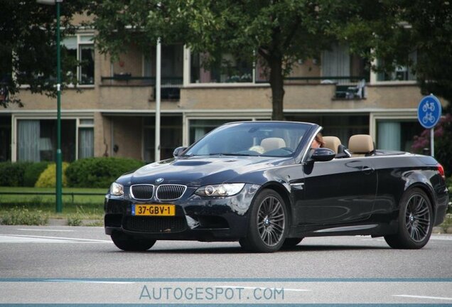 BMW M3 E93 Cabriolet