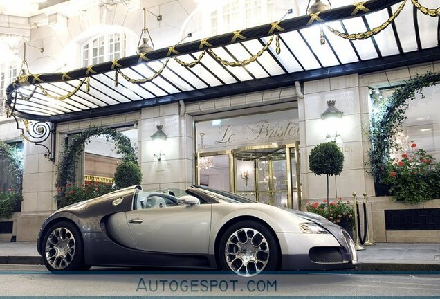 Bugatti Veyron 16.4 Grand Sport