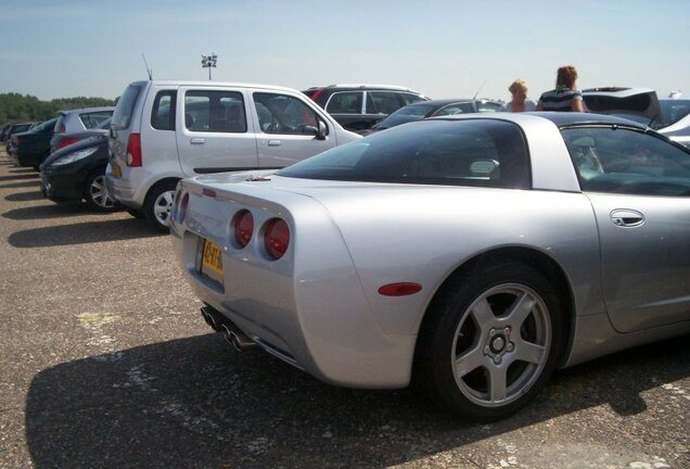 Chevrolet Corvette C5