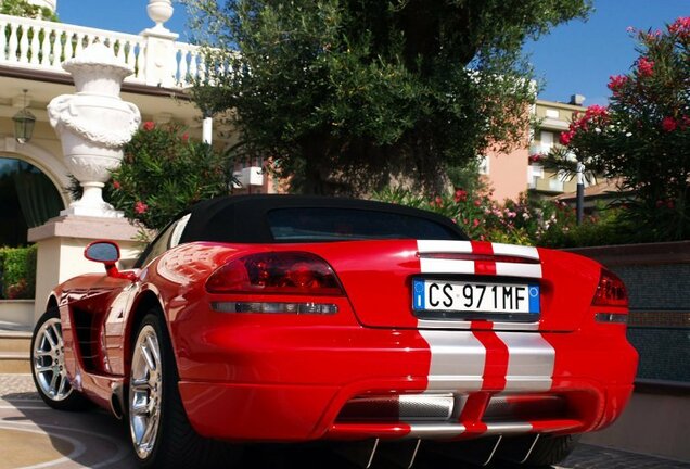 Dodge Viper SRT-10 Roadster 2003