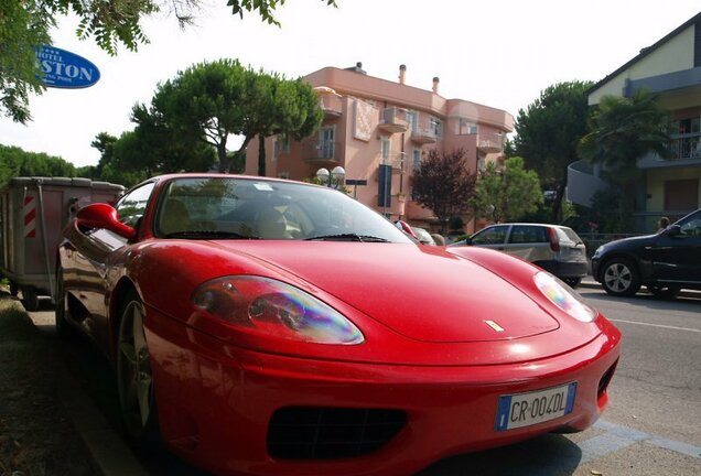 Ferrari 360 Modena