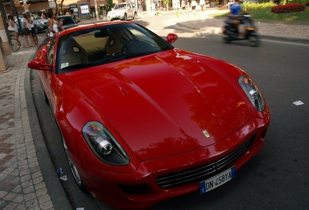 Ferrari 599 GTB Fiorano