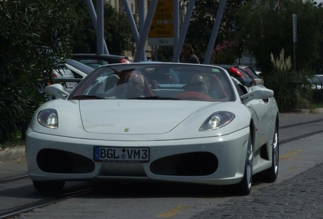 Ferrari F430 Spider