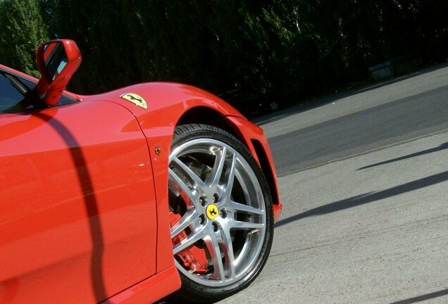 Ferrari F430 Spider